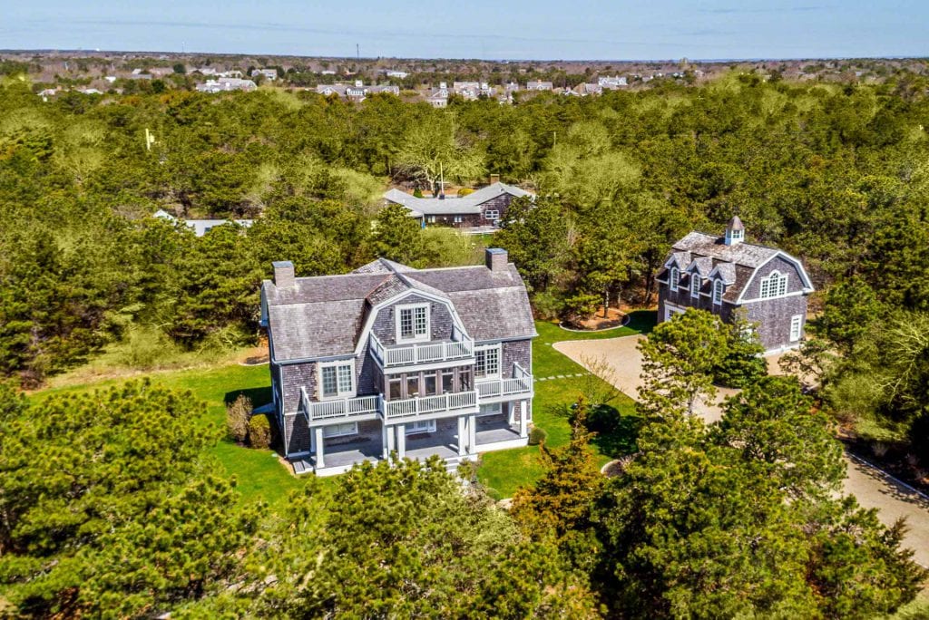 Point B Realty Debuts Virtual Home Buying Program And 360º Virtual Home Tours On Martha's Vineyard 8 Beach Plum Meadows Edgartown MA 02539 360 Degree Virtual TourVirtual 