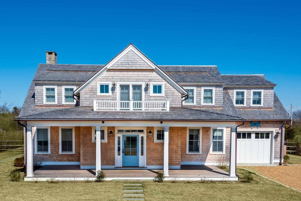 Martha's Vineyard MLS Launches Virtual Open House Tours For Real Estate Brokerages 17 Katama Point Road Edgartown MA 02539 Point B Listing For Sale