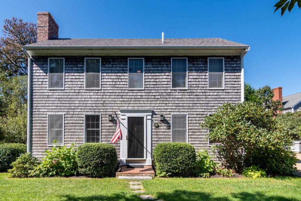 Martha's Vineyard Virtual Home Tours 19 Pradas Way Edgartown MA 02539 Point B Realty Exclusive Listing For Sale On Martha's Vineyard