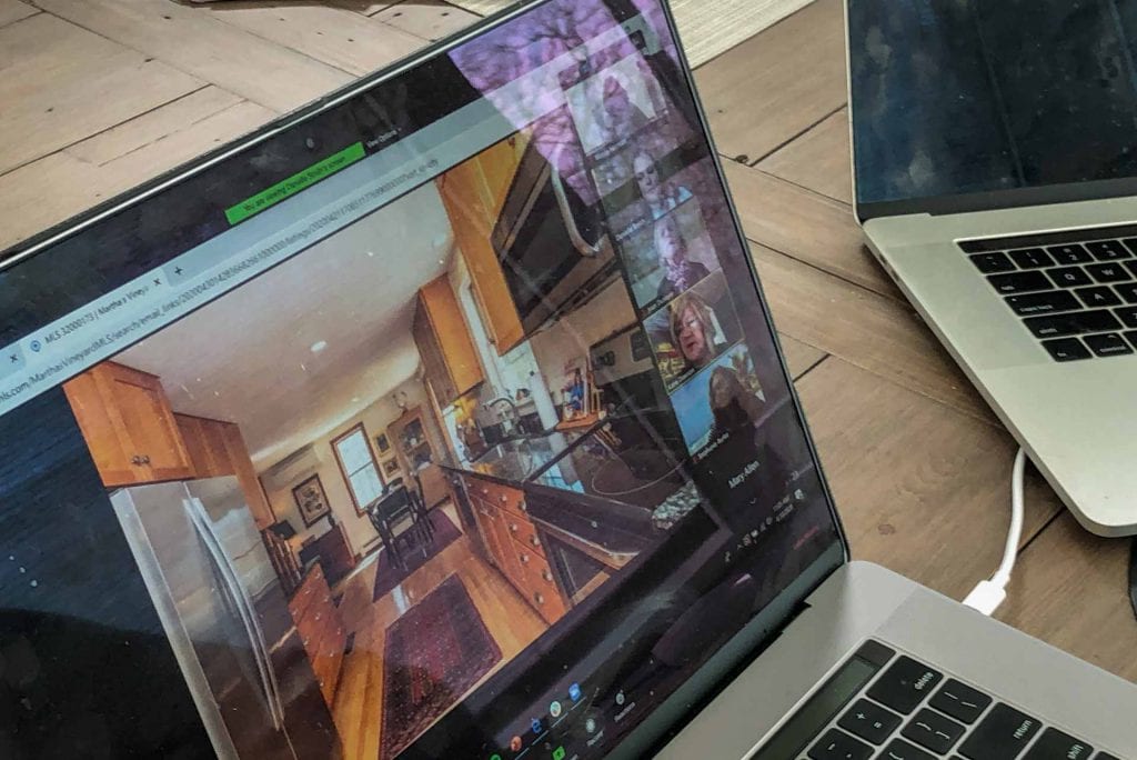 19 Pradas Way Edgartown MA 02539 Featured on MVMLS Virtual Open House Tours Point B Realty Exclusive Listing