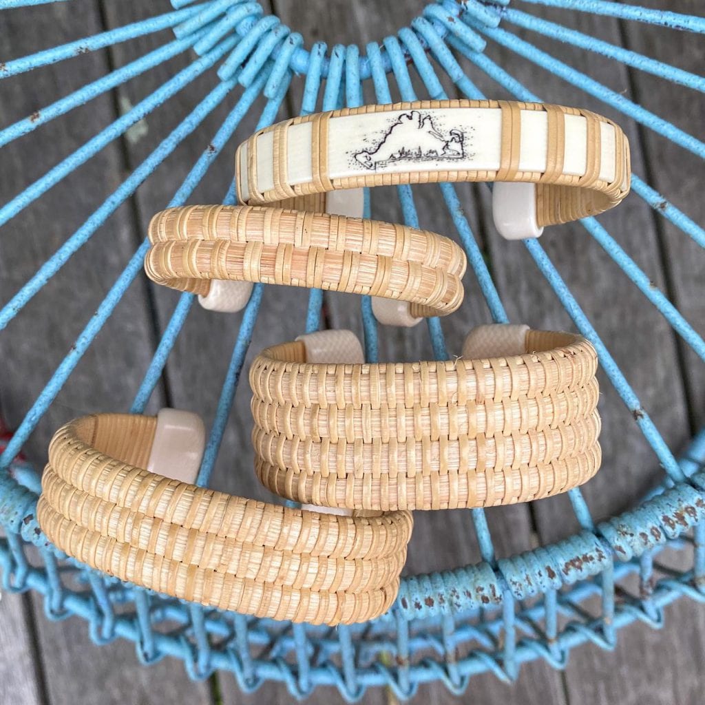 We Love MV Juniper From Aubrey Maria Designs In Edgartown Features Lightship Bracelets & Many Other Local Artists on Martha's Vineyard