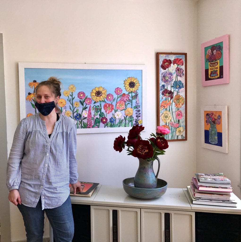 We Love MV Juniper From Aubrey Maria Designs In Edgartown Opens For The Season Featuring Local Artist, Artwork & Products on Martha's Vineyard