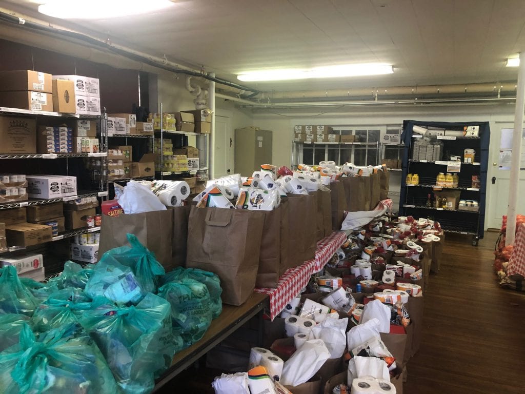 Island Food Pantry
Marthas Vineyard
Giving Tuesday Now