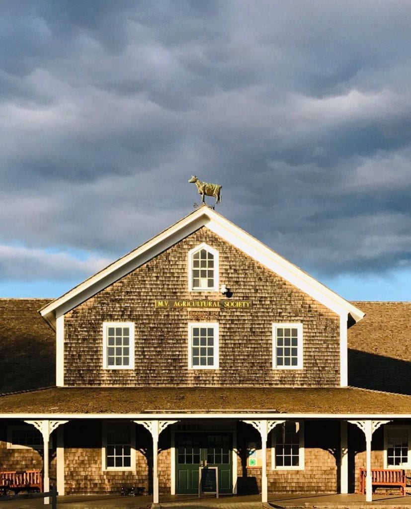 We Love MV - The West Tisbury Farmer’s Market Returns With A New Home At Martha’s Vineyard Ag Hall