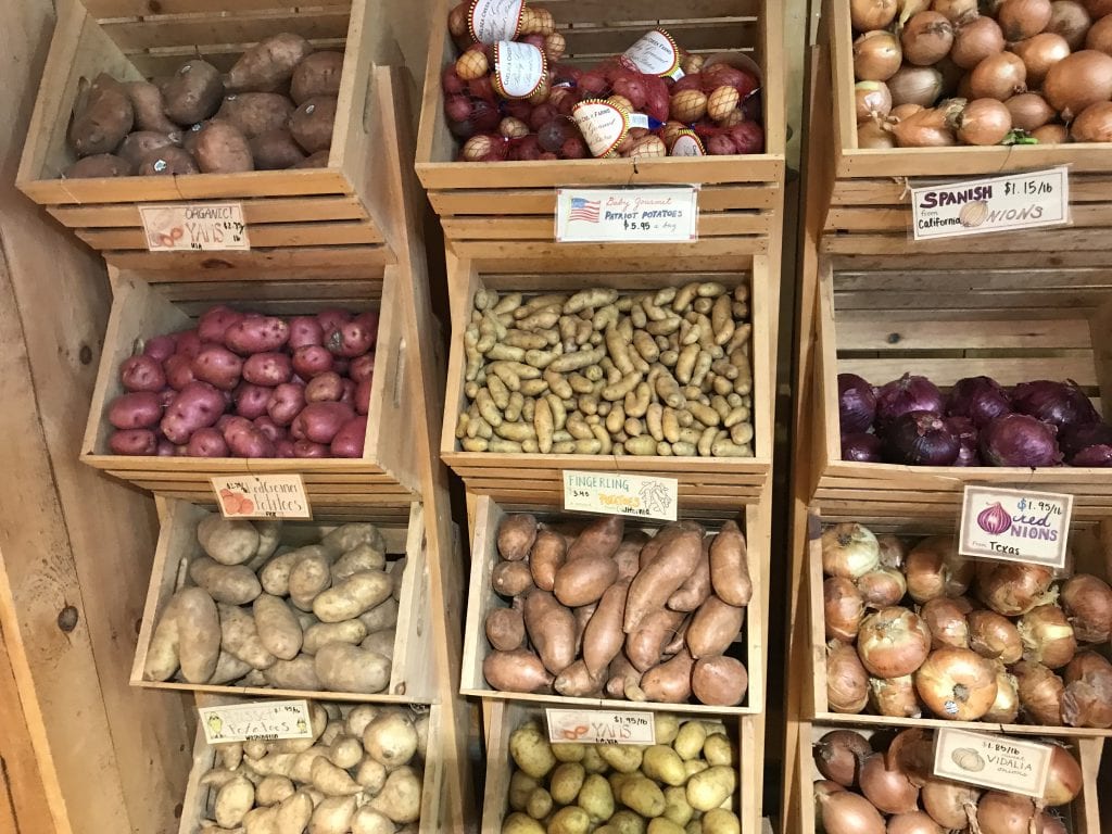 Morning Glory Farm
Martha’s Vineyard