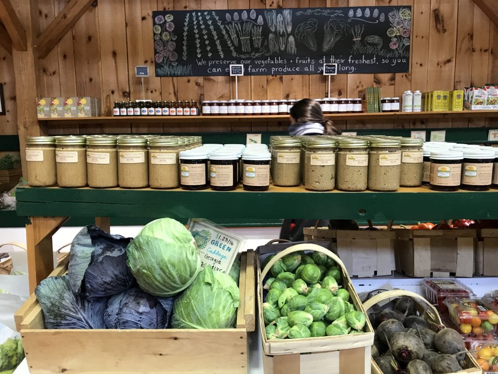 We Love MV - Morning Glory Farm Martha’s Vineyard 