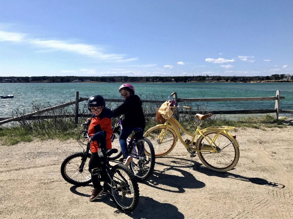 Memorial Day Weekend
Martha’s Vineyard