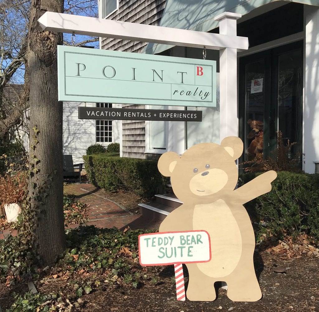 Martha's Vineyard Teddy Bear Suite Fundraiser Named Best Charity Event By Best Of The Vineyard