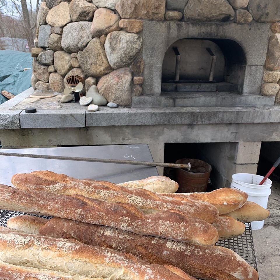 We LOVE MV
Orange Peel Bakery