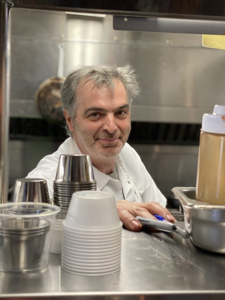 Marthas VIneyard New restaurant
Salvatore Ristorante Italiano