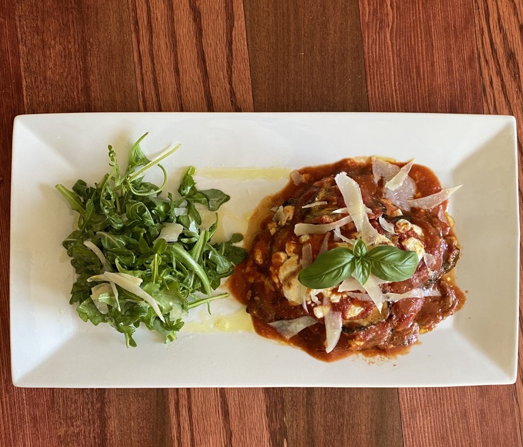 Salvatore’s Ristorante Italiano 
Marthas Vineyard 