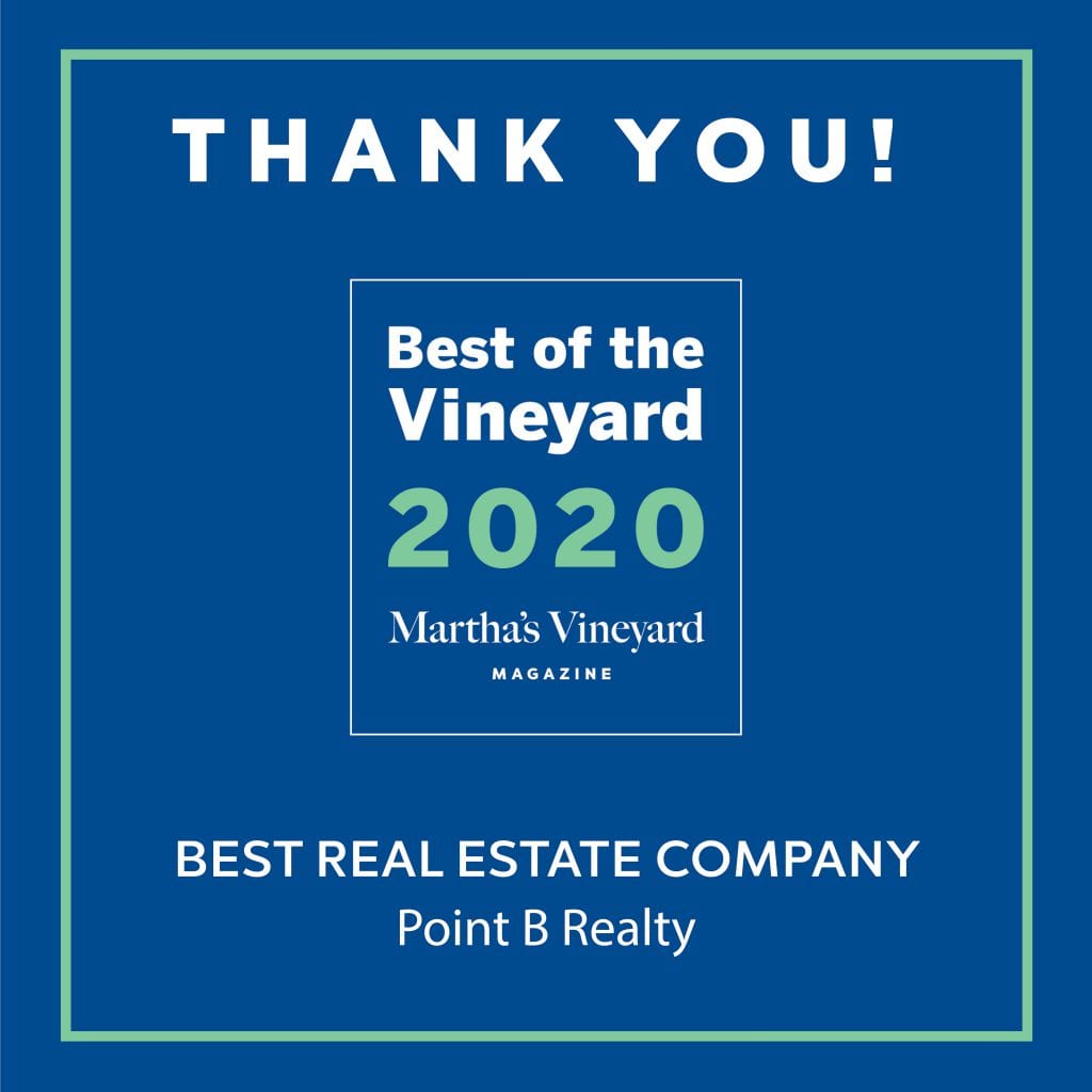Martha’s Vineyard Teddy Bear Suite
Martha’s Vineyard Boys & Girls Club
Point B Realty
Fundraiser