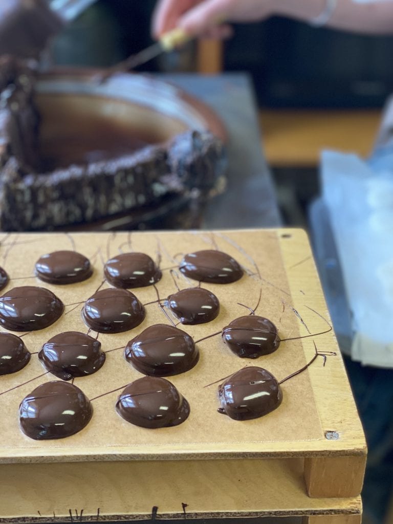 WE LOVE MV Salt Rock Chocolates Martha's Vineyard 