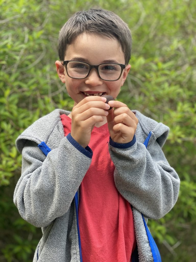 WE LOVE MV
Salt Rock Chocolates
Martha's Vineyard 