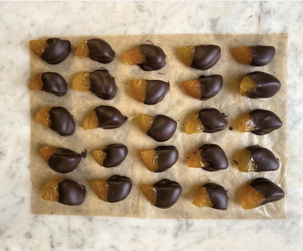 WE LOVE MV
Salt Rock Chocolates
Martha's Vineyard 