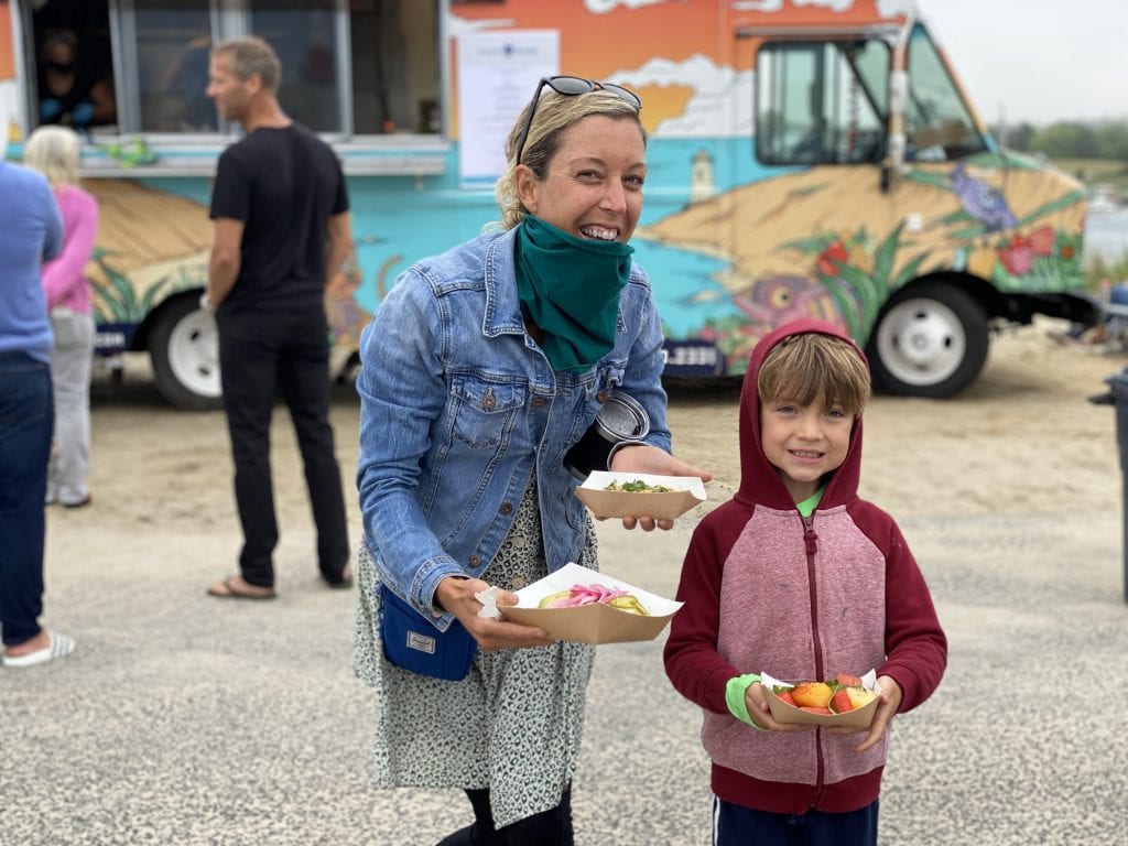 El Gato Grande MV Food Truck
New to Marthas Vineyard 
Summer 2020 Foodie 