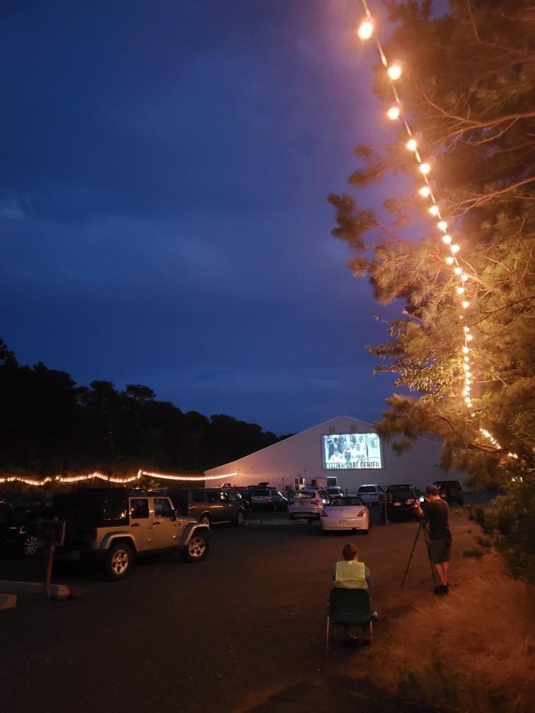 Movie Magic At The Vineyard's Summer Drive-In We Love MV What To Do This Summer On Martha's Vineyard