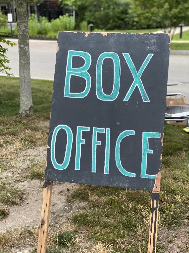 WE LOVE MV: Drive-In Movies Come To Martha's Vineyard