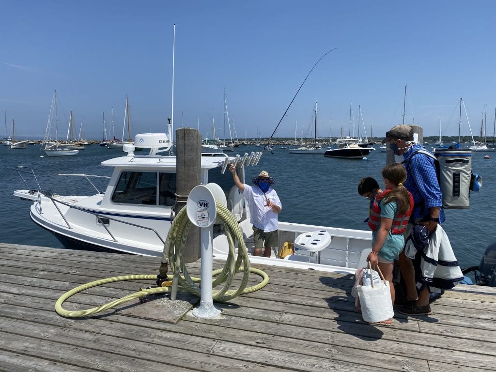 Martha’s Vineyard 
Island Hopping 
Cuttyhunk
Island Girl Excursions 
We Love MV 