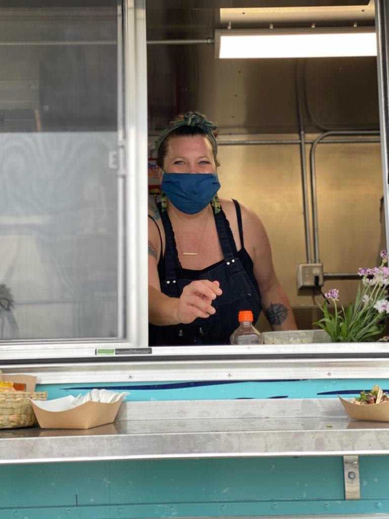 El Gato Grande MV Food Truck
New to Marthas Vineyard 
Summer 2020 Foodie 