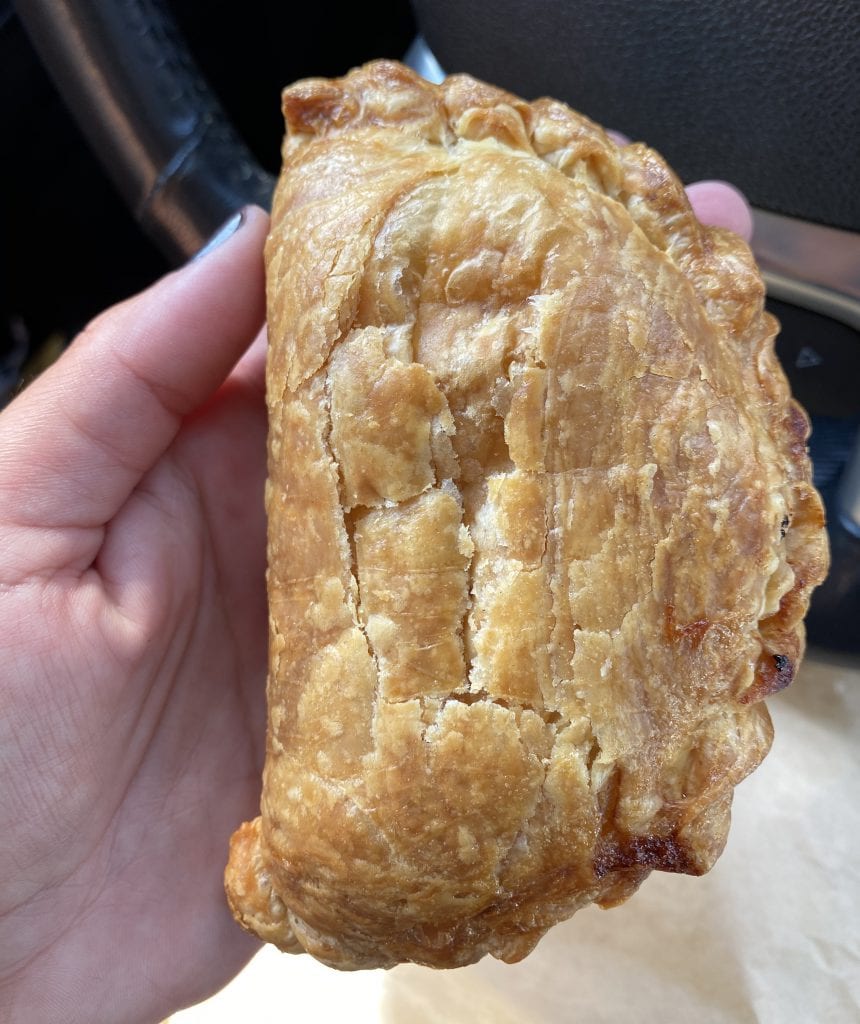 Savory Hand Pies At Pie Chicks New Bakery In Vineyard Haven