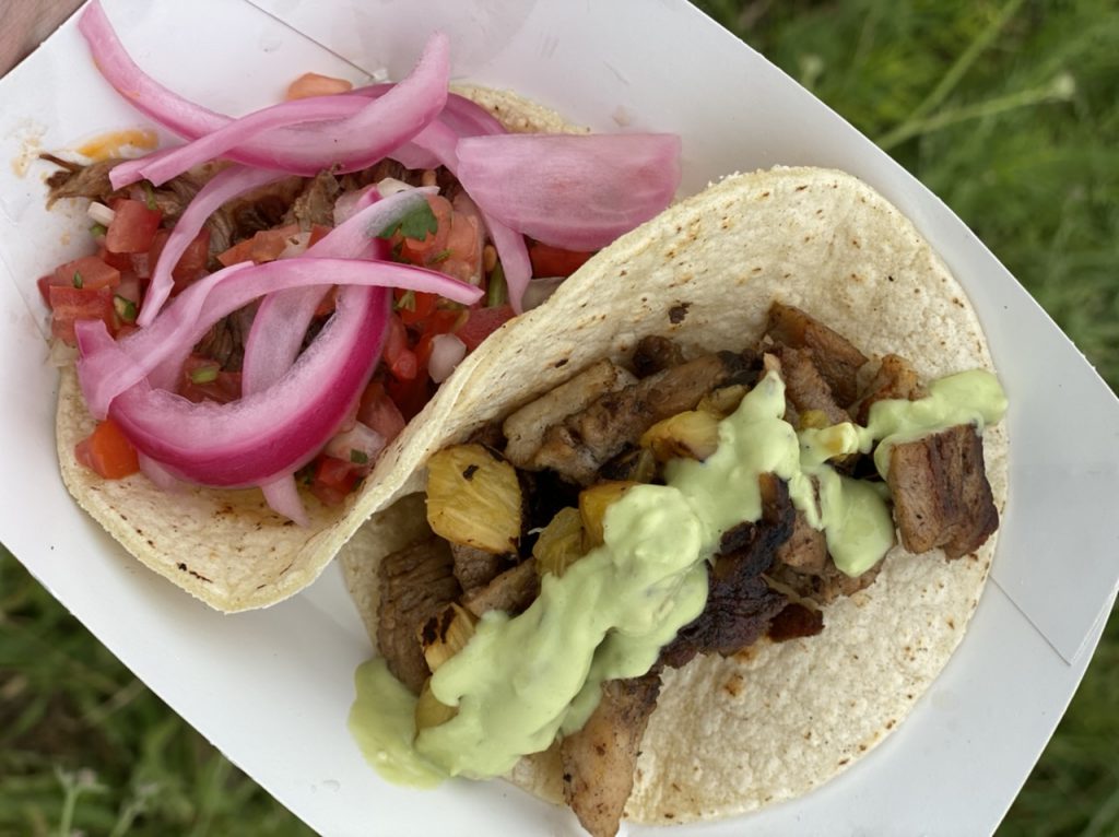 El Gato Grande MV Food Truck
New to Marthas Vineyard 
Summer 2020 Foodie 