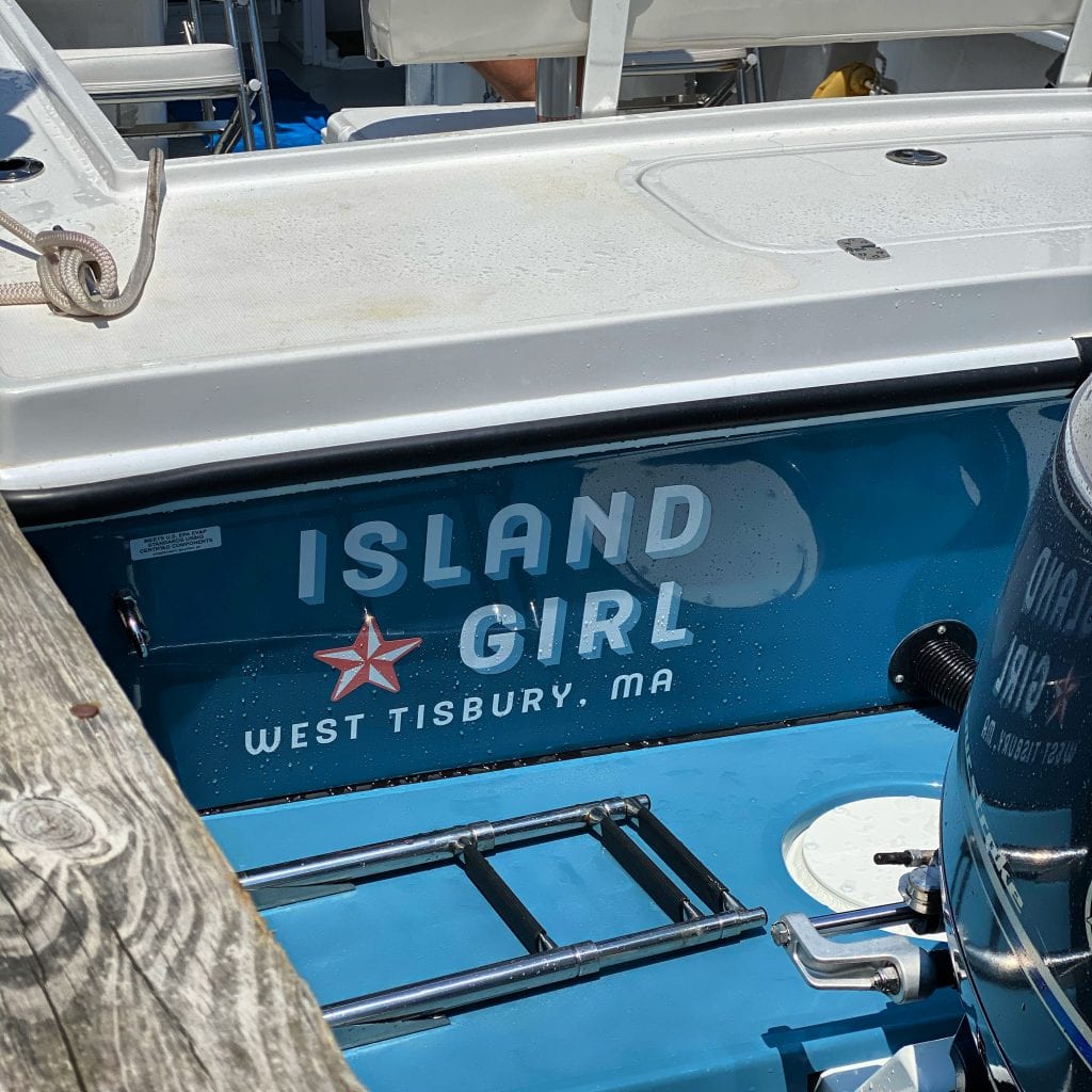 Martha’s Vineyard 
Island Hopping 
Cuttyhunk
Island Girl Excursions 
We Love MV 