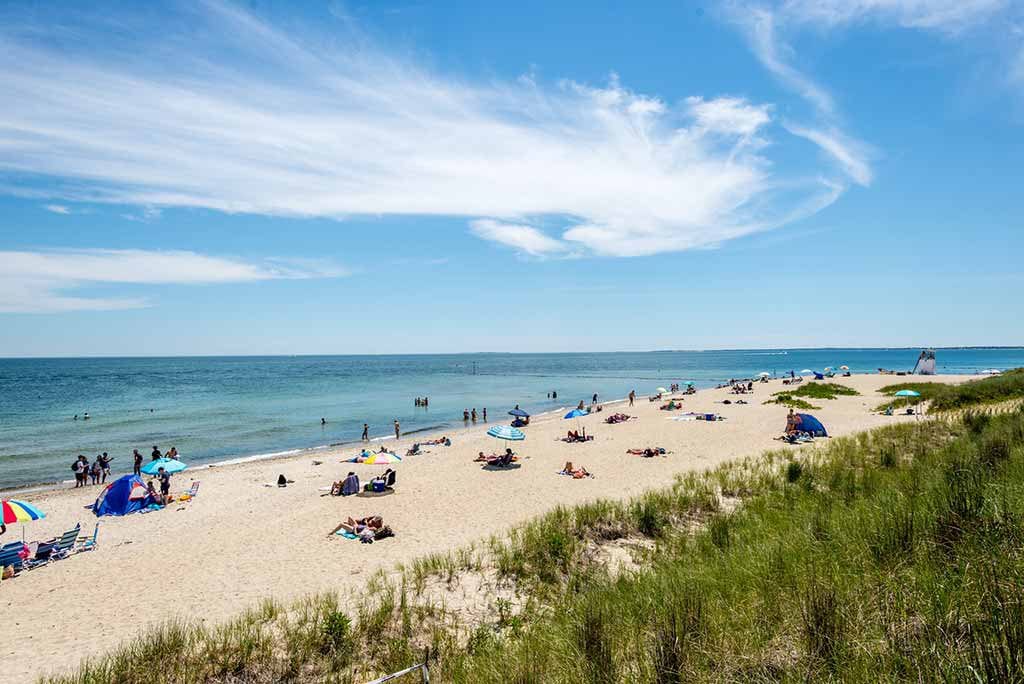 New Travel Rule For Visiting Martha's Vineyard - States That Are Exempt