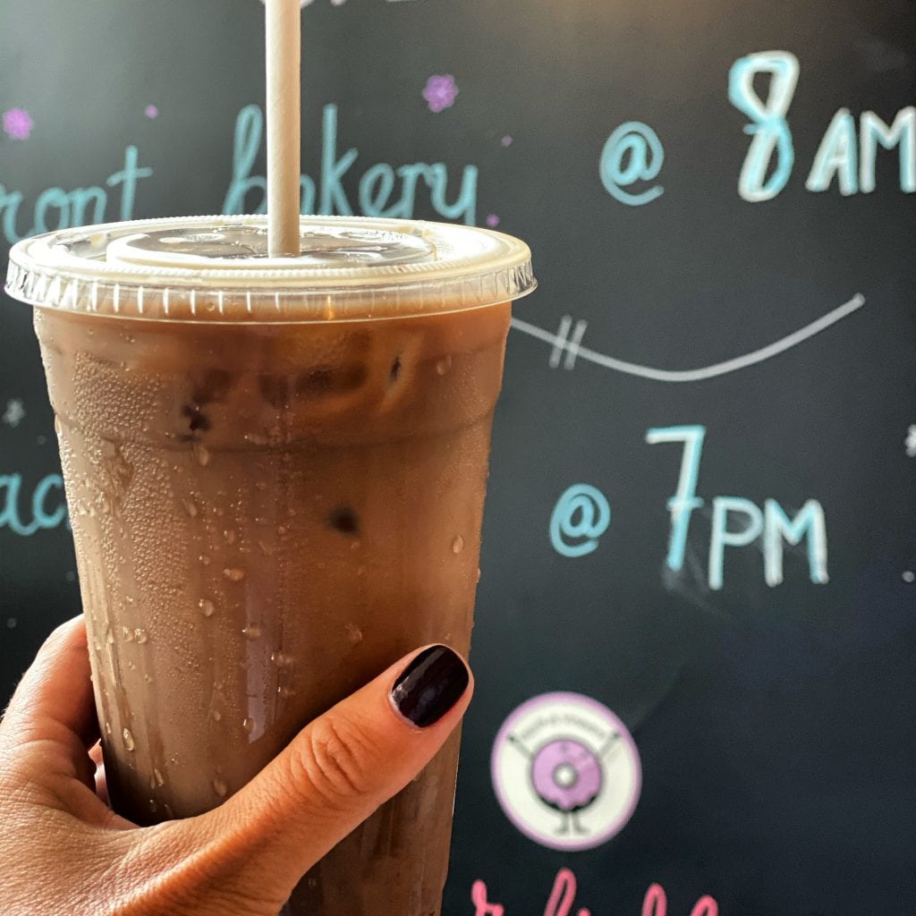 WE LOVE MV
Back Door Donuts
Oak Bluffs
Martha’s Vineyard 