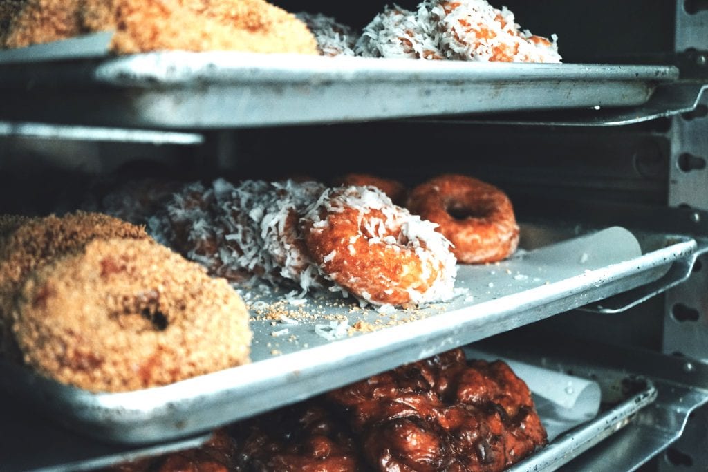 WE LOVE MV
Back Door Donuts
Oak Bluffs
Martha’s Vineyard 