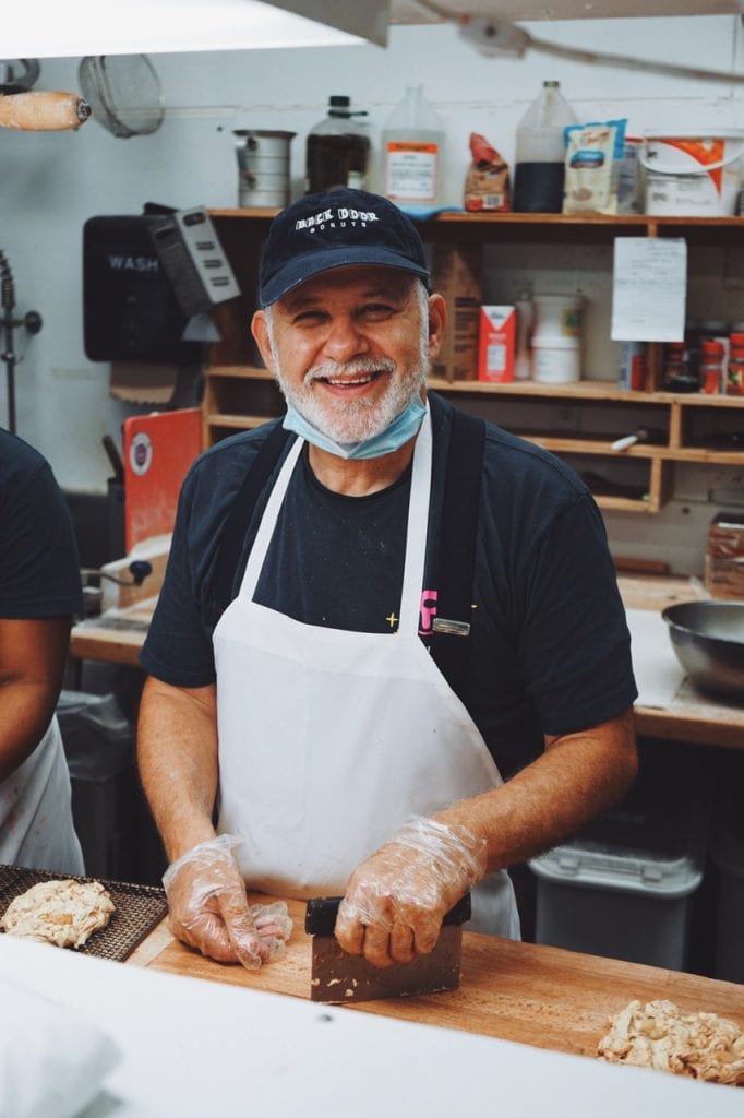 WE LOVE MV
Back Door Donuts
Oak Bluffs
Martha’s Vineyard 