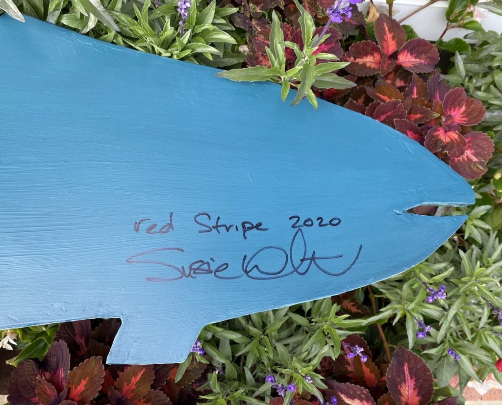 Bass in the Grass 
Edgartown 
Martha’s VIneyard Striped Bass and Bluefish Derby
WE LOVE MV
Martha’s VIneyard 
Susie White