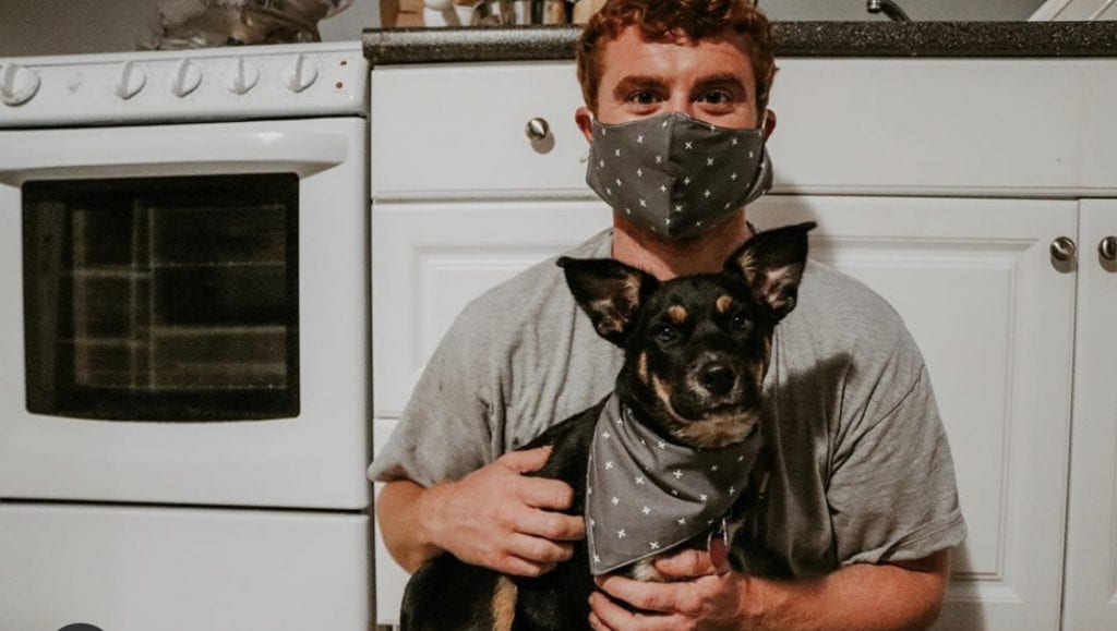 Bossy Dog MV
Handmade masks and bandanas
Martha’s VIneyard 