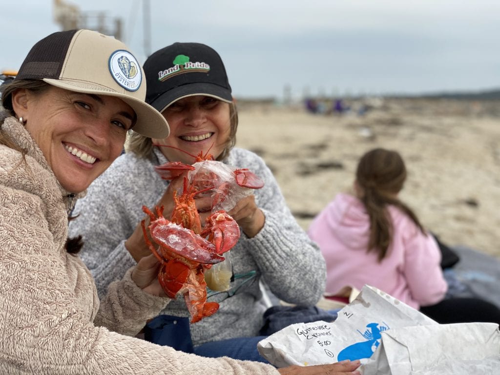 WE LOVE MV: Columbus Day Weekend on Martha’s Vineyard - The Fish House Lobster Special