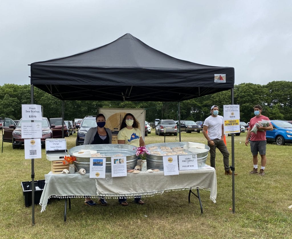 WE LOVE MV: Columbus Day Weekend on Martha’s Vineyard -Local Farms & Markets