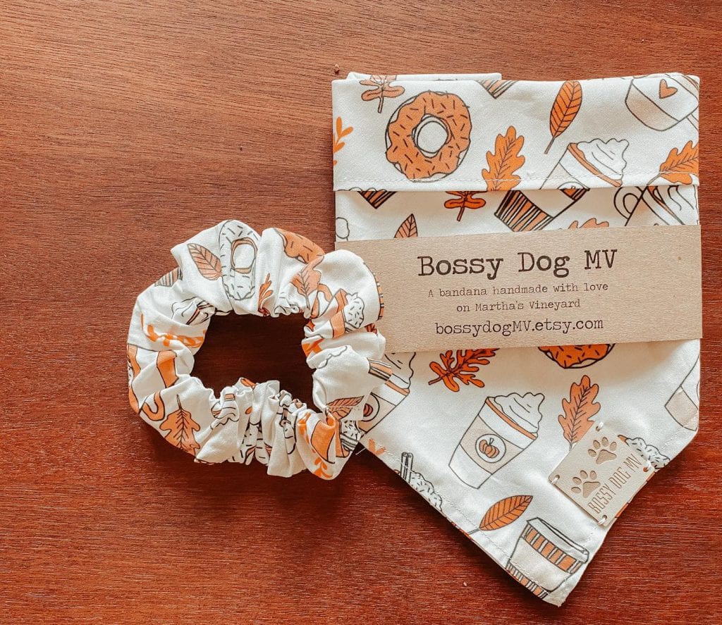 Bossy Dog MV
Handmade masks and bandanas
Martha’s VIneyard 