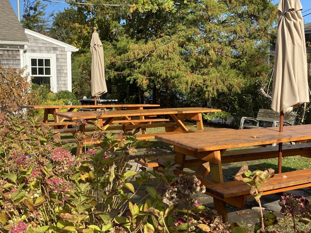 Little House Cafe
Vineyard Haven
Martha's Vineyard