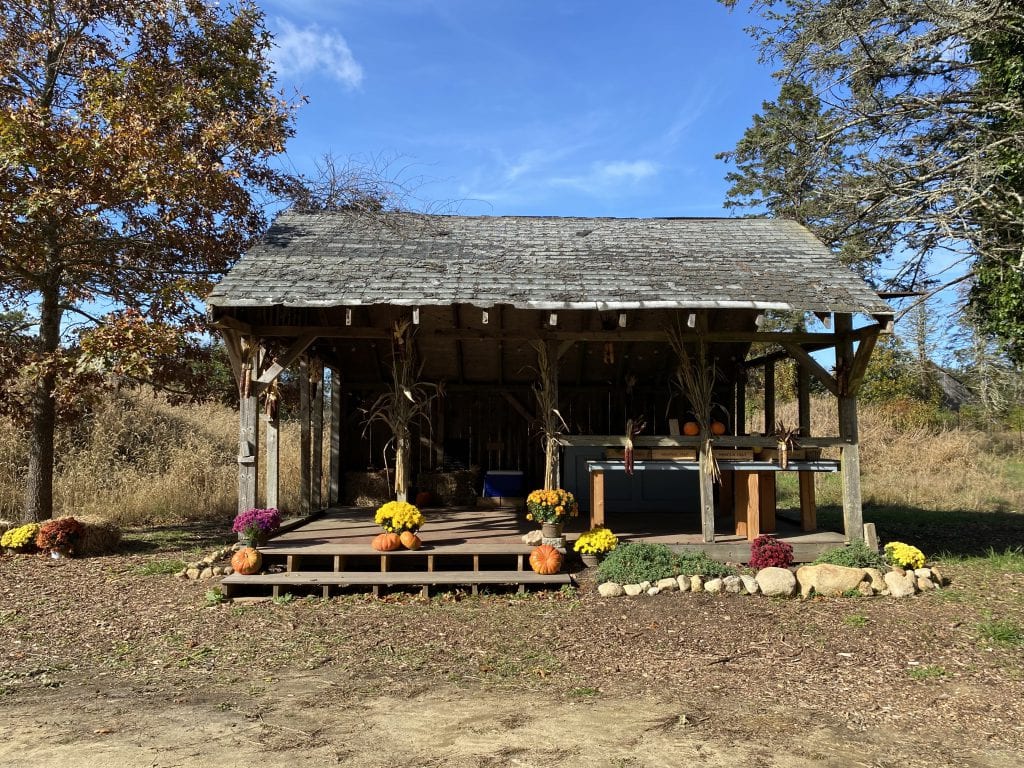WE LOVE MV: North Tisbury Farm At Whippoorwill Farm Stand