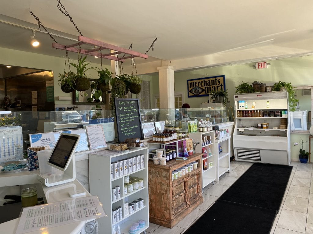 Juice By the Sea
Vegan Luncheonette Coffee Shop
Oak Bluffs
Martha’s Vineyard 