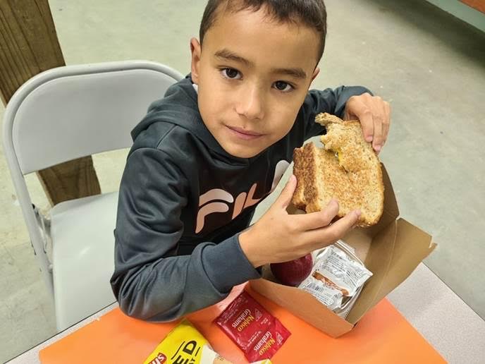 Eating And Nutrition H2K Style At MV Boys & Girls Club Martha's Vineyard Teddy Bear Suite Giving Tuesday Donation Match