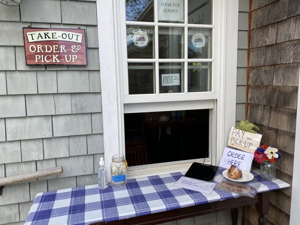 Little House Cafe
Vineyard Haven
Martha's Vineyard