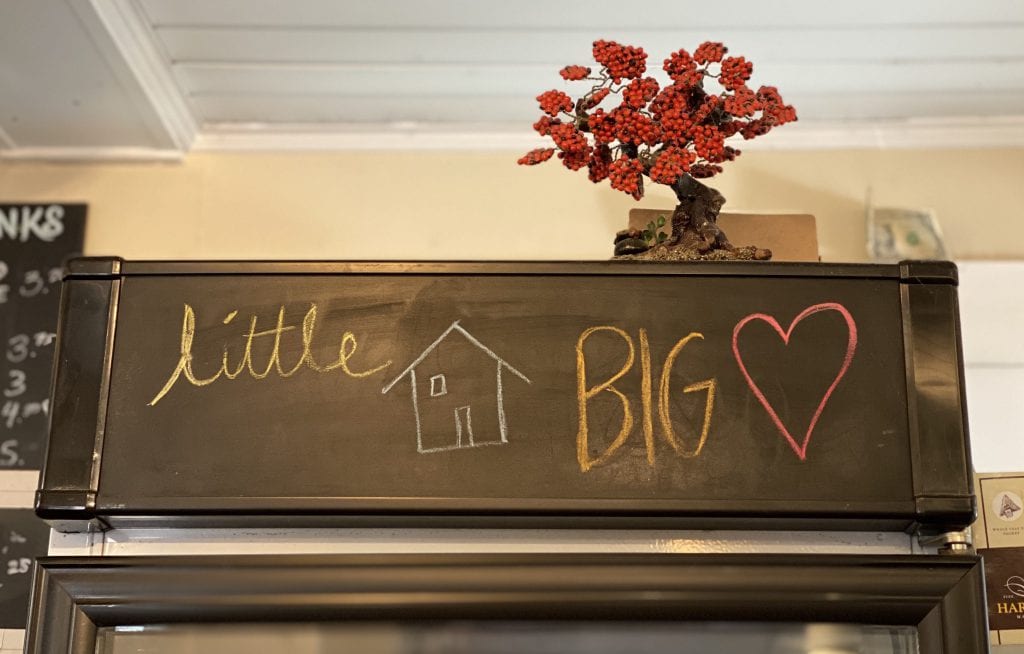 Little House Cafe
Vineyard Haven
Year Round
Martha’s Vineyard 