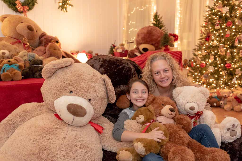 SHOP LOCAL MV This Holiday Season - Support Martha's Vineyard Teddy Bear Suite Fundraiser. Donate Now