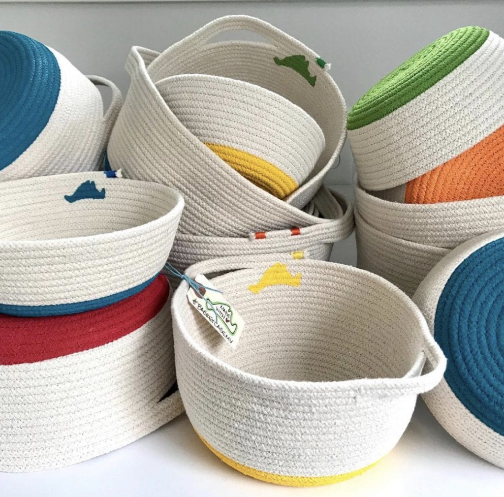 SHOP LOCAL MV This Holiday Season - $150 & Under Basket Case MV | Juniper 