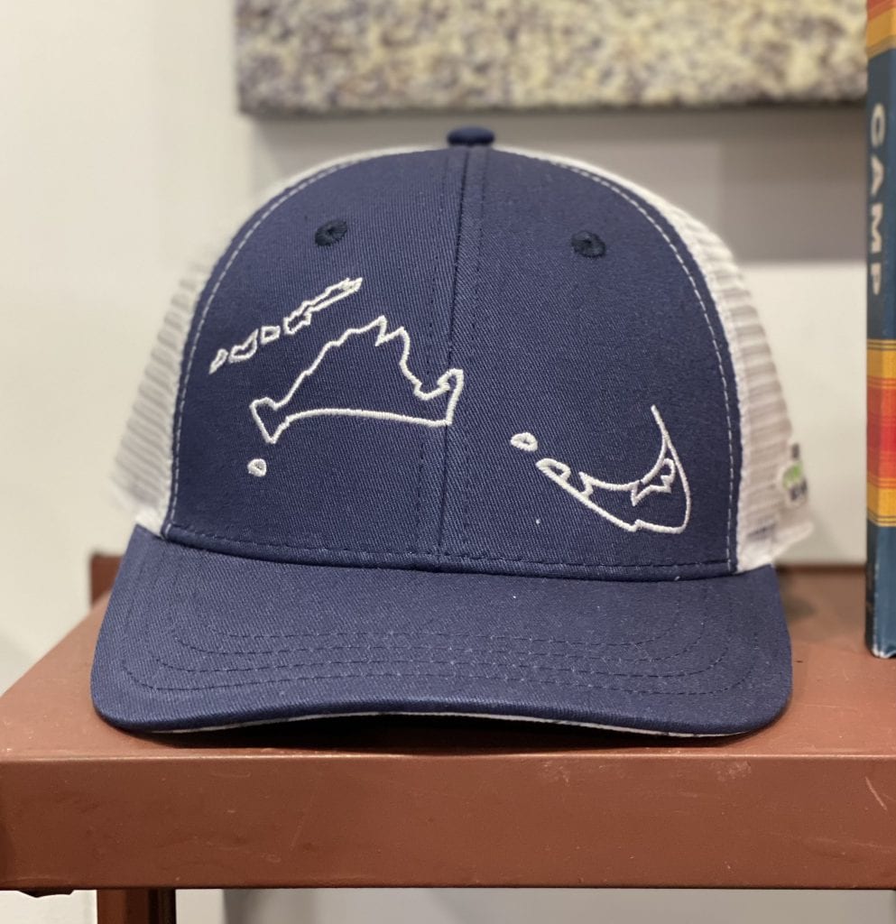 SHOP LOCAL MV This Holiday Season - Island Hopper Hat | Slip 77