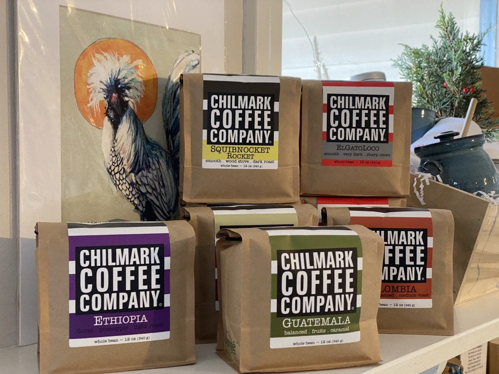Martha’s Vineyard Made
Martha’s Vineyard Artists 
Shop Local 
We Love MV
Chilmark Coffee
