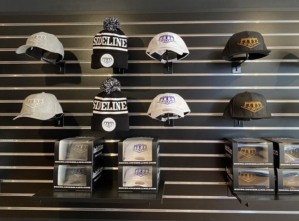 WE LOVE MV
Sideline Martha’s Vineyard 
Vineyard Haven
Shop Local