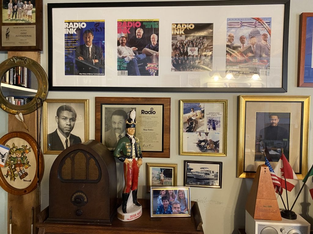 Black History MV: Author, Historian, Speaker Skip Finley Popular Martha's Vineyard Writer