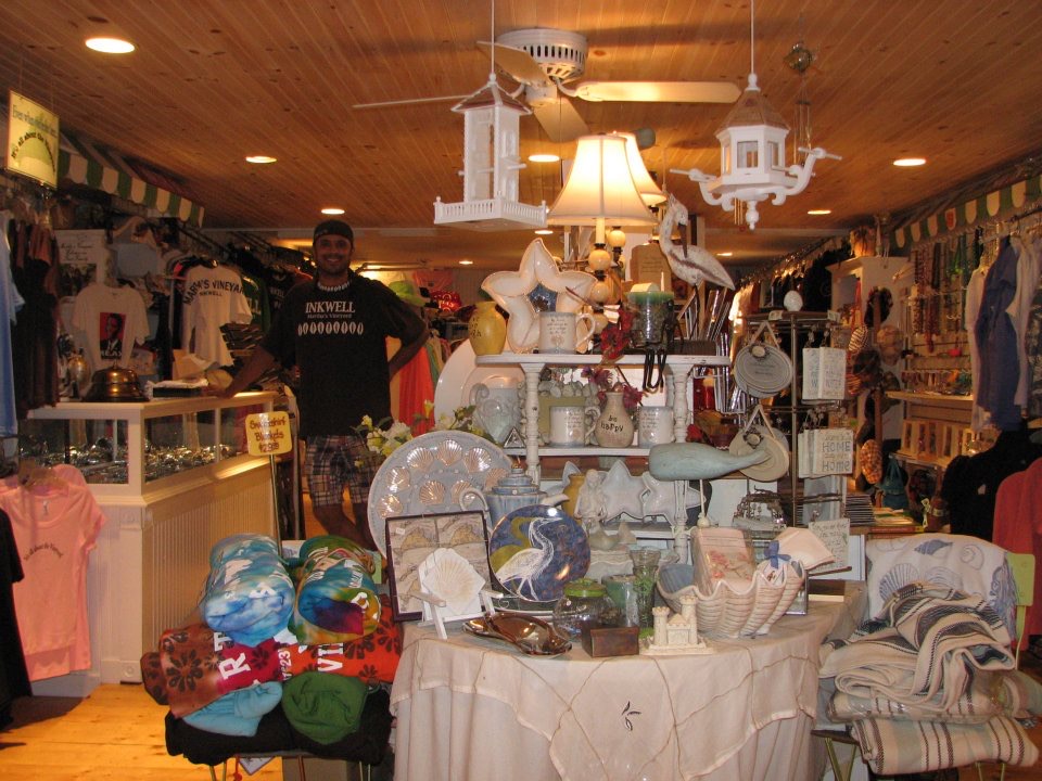 Celebrating Black History Month On Martha's Vineyard:
Black-Owned Store C'est la Vie
In Oak Bluffs Black History Month Martha’s Vineyard 