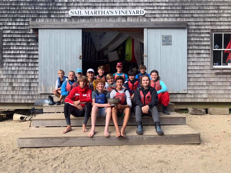 WE LOVE MV: Summer Camps On Martha’s Vineyard Summer 2021 - Sail MV Sailing Camp